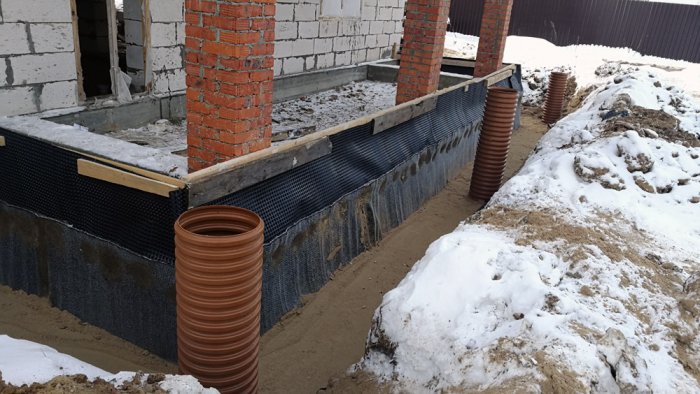 Установка смотрового колодца диаметр 315 мм (до 1,2 метров), промежуточного коллектора в Владимире